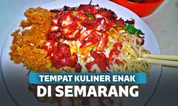 Restoran di Semarang