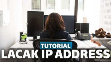 Cara Melacak IP Address
