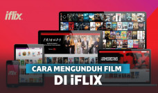 cara download film di iFlix