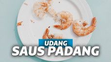 resep udang saus padang