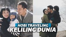 Keluarga Andien Aisyah dan keluarga Ayudia Bing Slamet