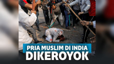 Kerusuhan besar di India