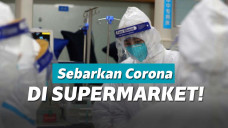 Penyebaran Virus Corona