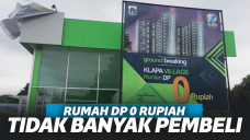 Rumah DP 0 Rupiah Nggak Laku, Anies Pecat Kadin Perumahan DKI