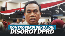 Sekda DKI Minta Warga Nikmati Banjir, DPRD: Rasain Banjir Dulu!