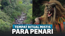 Lokasi ini sering dikunjungi oleh para penari sebelum melakukan jathilan.