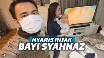 Raffi Ahmad dan Nagita Slavina