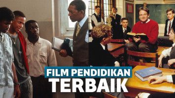 Film tentang pendidikan terbaik