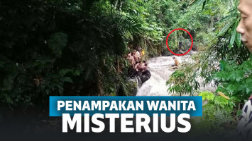 Fakta di Balik Penampakan Wanita Misterius ketika Kodir Tolong Siswa SMPN 1 Turi yang Hanyut
