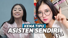Dewi Perssik dan Via Vallen