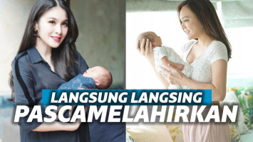 Sandra Dewi dan Shandy Aulia