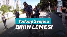 Suasana Penjagaan Ketat di Bali