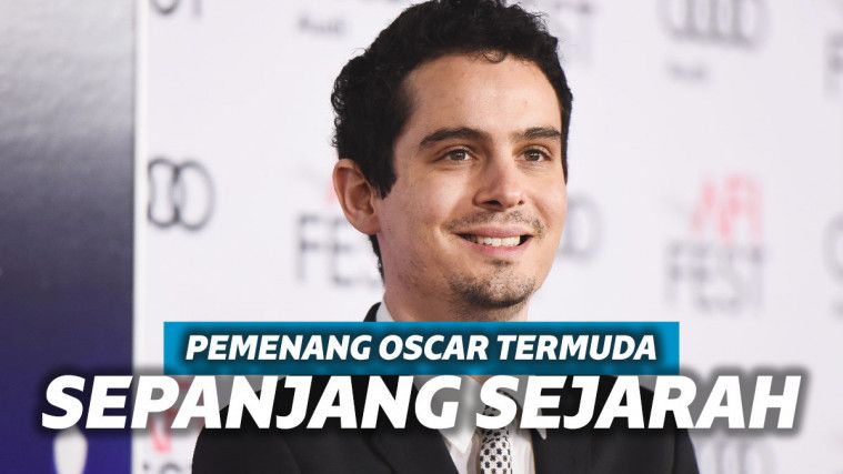 Damien Chazelle