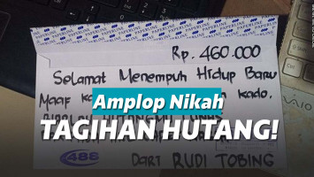 Tagihan Hutang Piutang