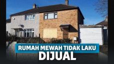 Dikaitkan dengan Hal Mistis, Rumah Mewah Ini Tidak Laku Dijual meski Sudah Banting Harga