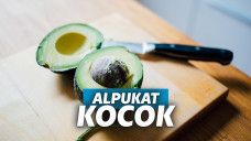 alpukat kocok