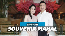 Sandra Dewi dan Harvey Moeis