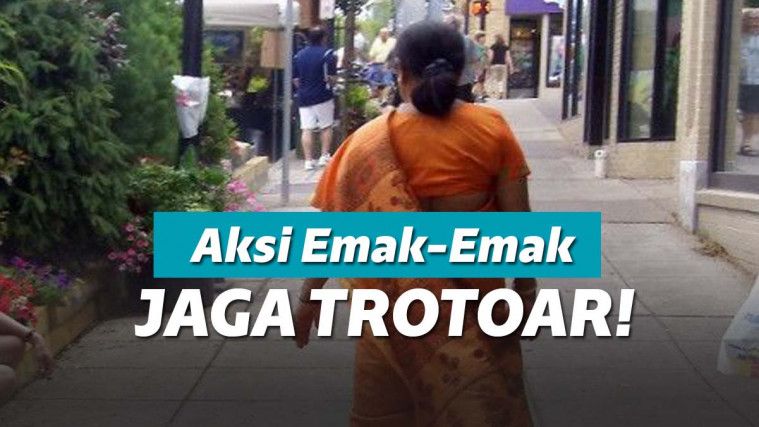 Emak-emak di India