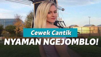 Vera Dijkmans Dilamar 50 Pria per Hari