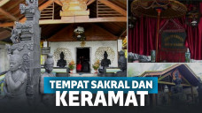 Sakral dan Ekstrem, Gak Semua Orang Bisa Bertapa di Tempat Ini!
