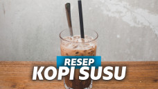 kopi susu kekinian