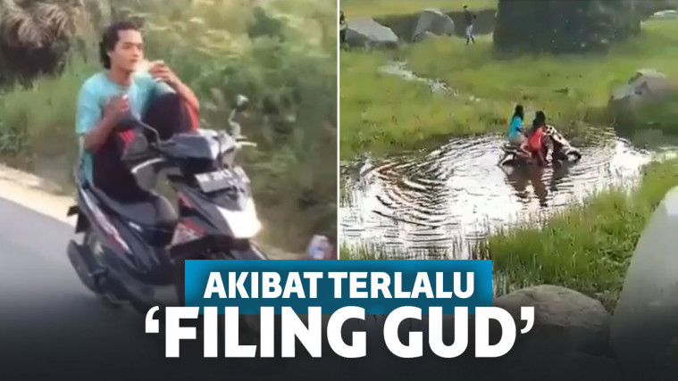 Kelakuan kocak netizen