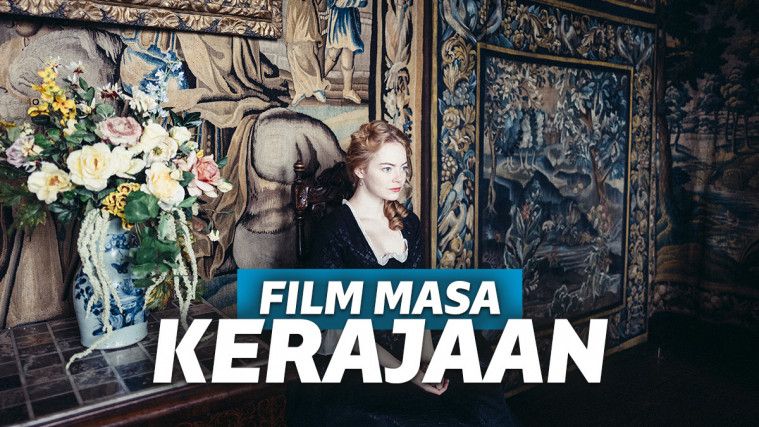 film tentang kerajaan
