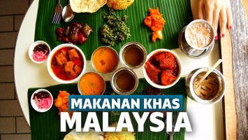 Makanan Khas Malaysia