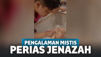 Ngeri, Inilah Pengalaman Mistis Gloria Elsa Sang Perias Jenazah!