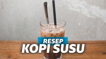 kopi susu kekinian