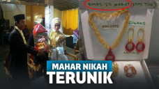 mahar unik