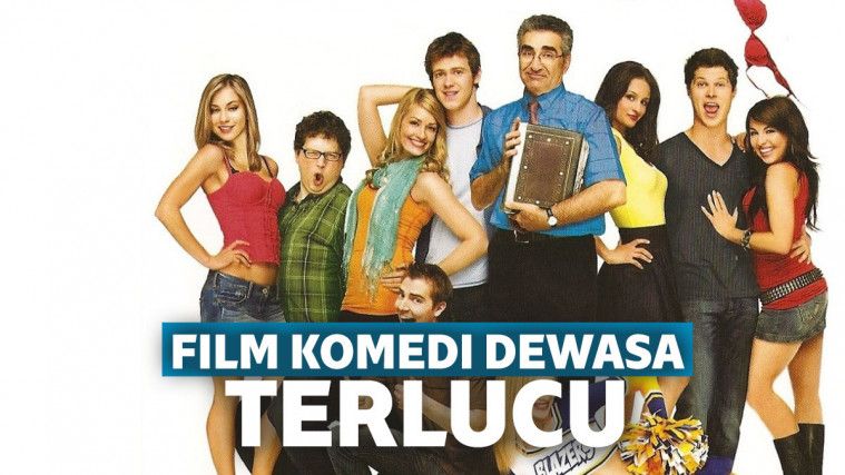 9 Film Komedi Dewasa Hollywood Jepang dan Indonesia. keepo.me. 
