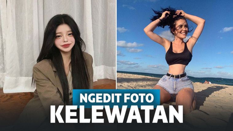 Secara nggak langsung, mereka juga menipu diri mereka sendiri.