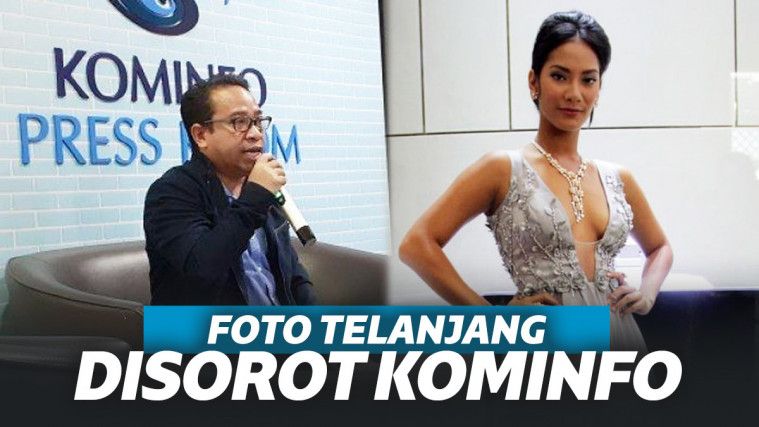 Dinilai Langgar UU ITE, Kominfo Tegur Tara Basro: Kenapa Harus Telanjang