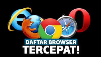 Browser Tercepat