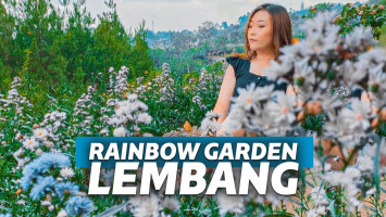 rainbow garden lembang