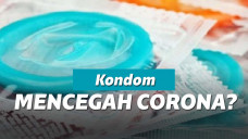 Pake Kondom di Jari Tangan