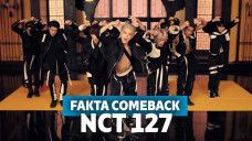 NCT 127 Comeback