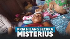 30 Jam Hilang, Ketua RT Ini Dibawa Masuk ke Alam Gaib dan Pulang dalam Keadaan Linglung!