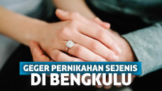 Ilustrasi pernikahan