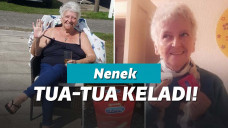 Nenek Salah Beli Teh Malah Kondom