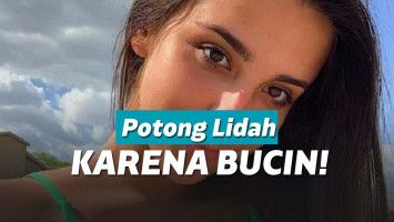 Model cantik Theodora 'Teddy' Moutinho