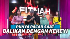 Rio Ramadahan dan Kekeyi