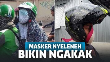 masker kocak