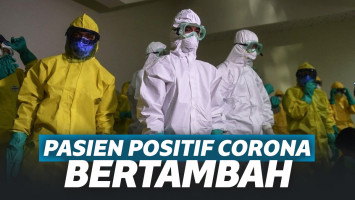 Update Covid-19, Pemerintah Klaim 6 WNI Positif Corona