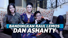 Aurel, KD, dan Azriel