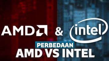 Perbedaan AMD dan Intel