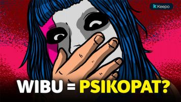 Benarkah Wibu Jadi Alasan Pembunuhan Sadis di Sawah Besar?