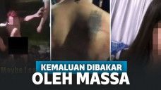 Dituduh Perkosa Gadis Remaja di Tempat Karaoke, Seorang Pria Dihajar Massa dan Dibakar Kemaluannya