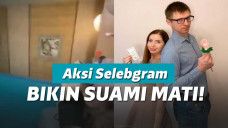 Suami meninggal karena berenang dalam es kering